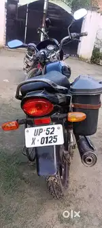 A bike in very good condition