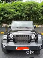 Mahindra Thar, 2023, Petrol