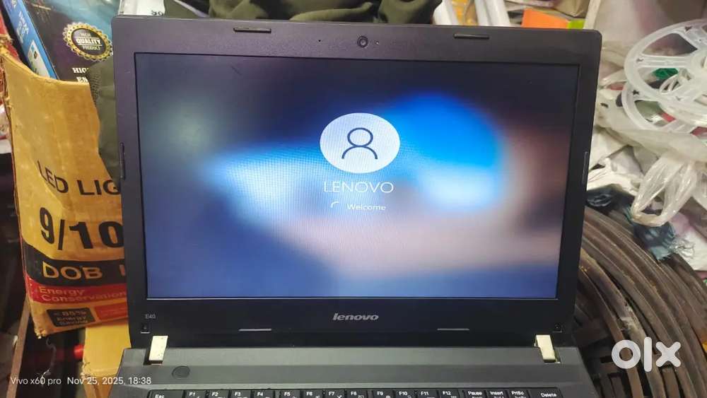 Selling all types of laptops