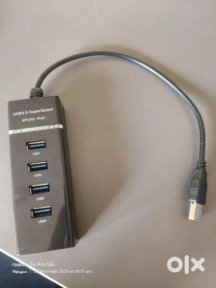 USB Hub best for your mouse and keyboard