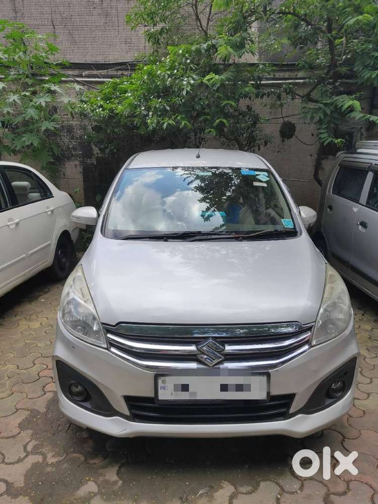 Maruti Suzuki Ertiga 2016 CNG