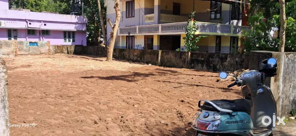Residential Plot in Kollam Town