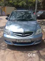 Honda City ZX GXi, 2008, Petrol