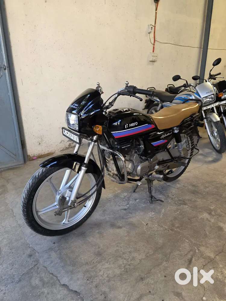 HERO SPLENDOR +[ 0 DOWNPAYMENT]