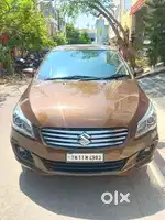 Maruti Suzuki Ciaz 2014-2017 ZDi, 2015, Diesel