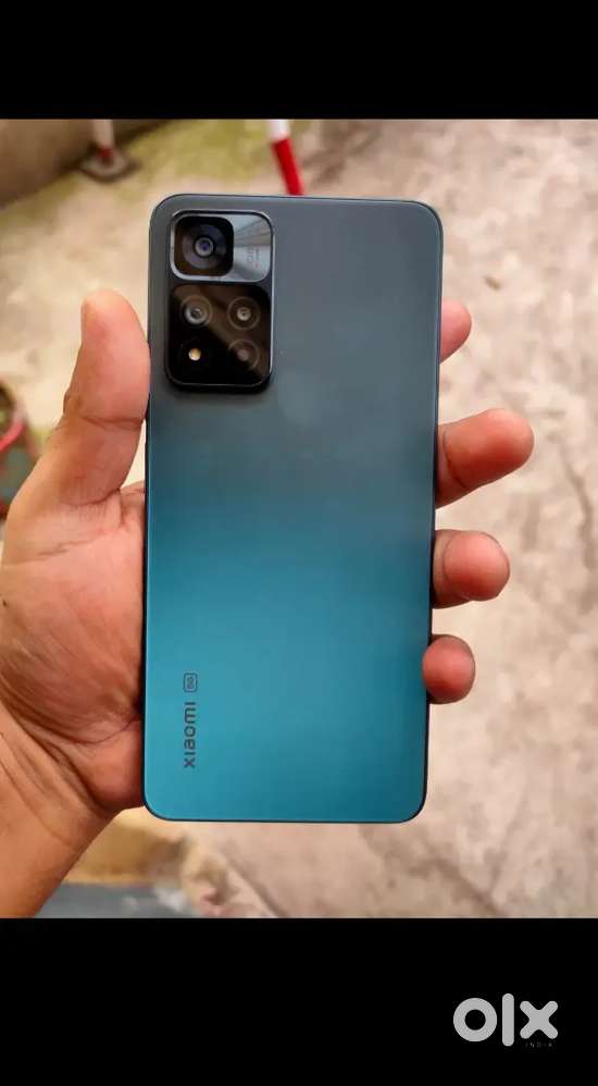 XIAOMI 11i Hypercharge 5G