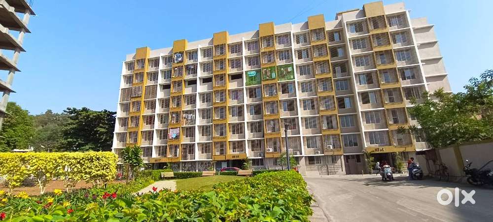 1BHK For Sell In Vasai East, Direct to Builder, No Brokerage
