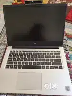 Mi notebook 14 (Intel core i5 , 10 gen ) with uhd graphics card.