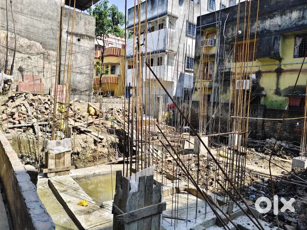 3BHK ,2BHK, 1BHK , all are available (under construction) 3400/sq feet