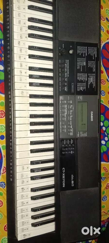 casio ctx870