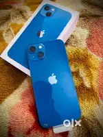 i phone 13 (blue)