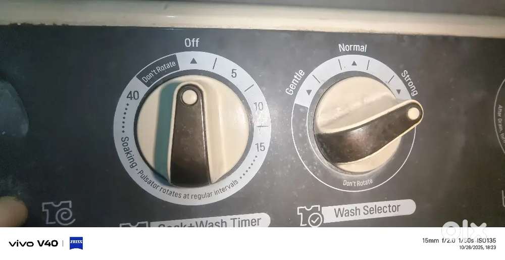 LG WASHING MACHINE