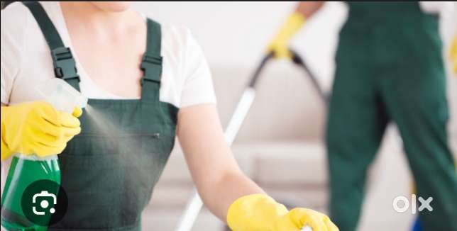 Cleaning staff required