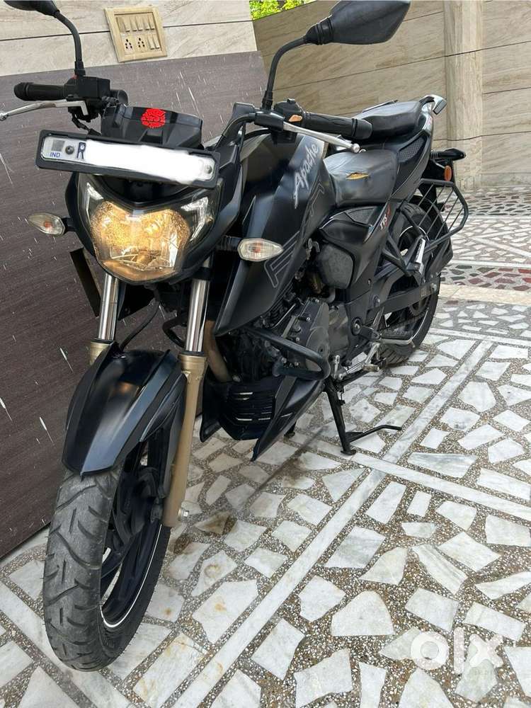 Apache 200-4v BS4