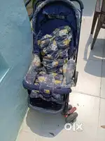Pram for 1to 5 year old baby.