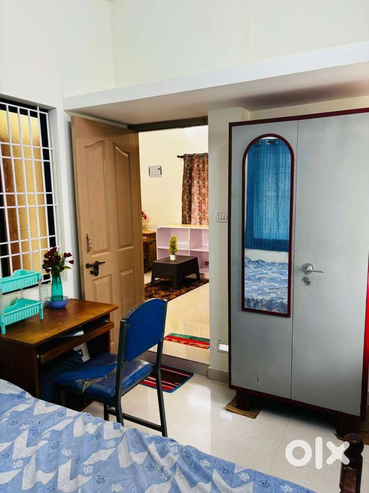 bejai main road 2bhk fully furnished flat professional bachelors 28000