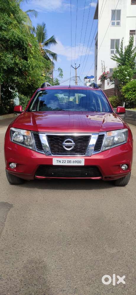 Nissan Terrano 2013-2017 XL 85 PS, 2016, Diesel