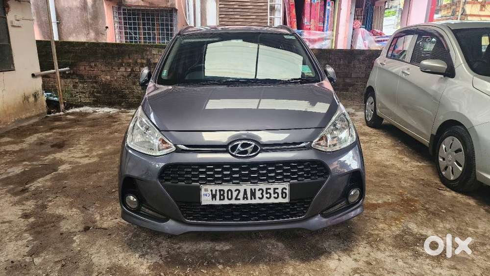Hyundai Grand i10 1.2 Kappa Asta (O) VTVT, 2018, Petrol