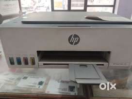 Colour printer HP Smart tank 580 series