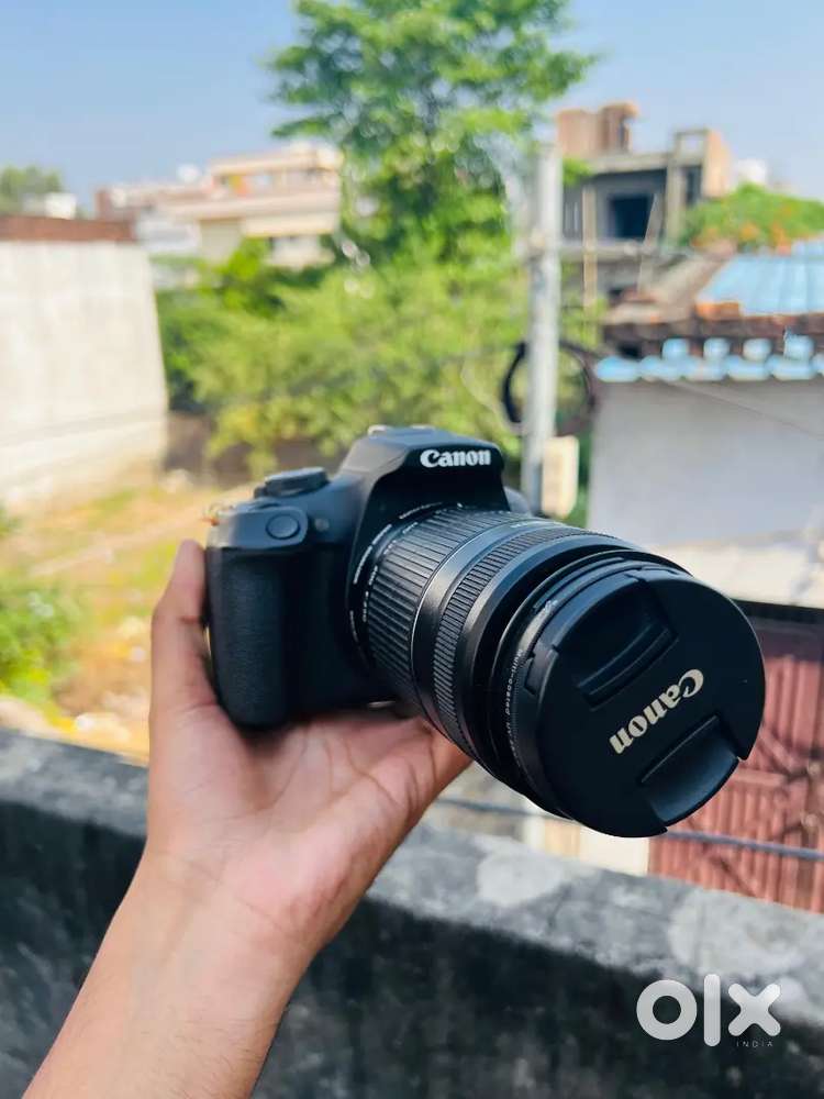Urgent sell DSLRCanon 1500D