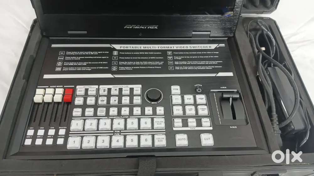 Avimatrix PVS0615U (never used)