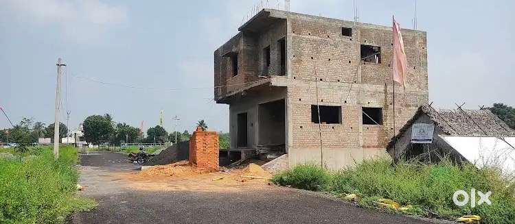 DTCP approved plot for sale