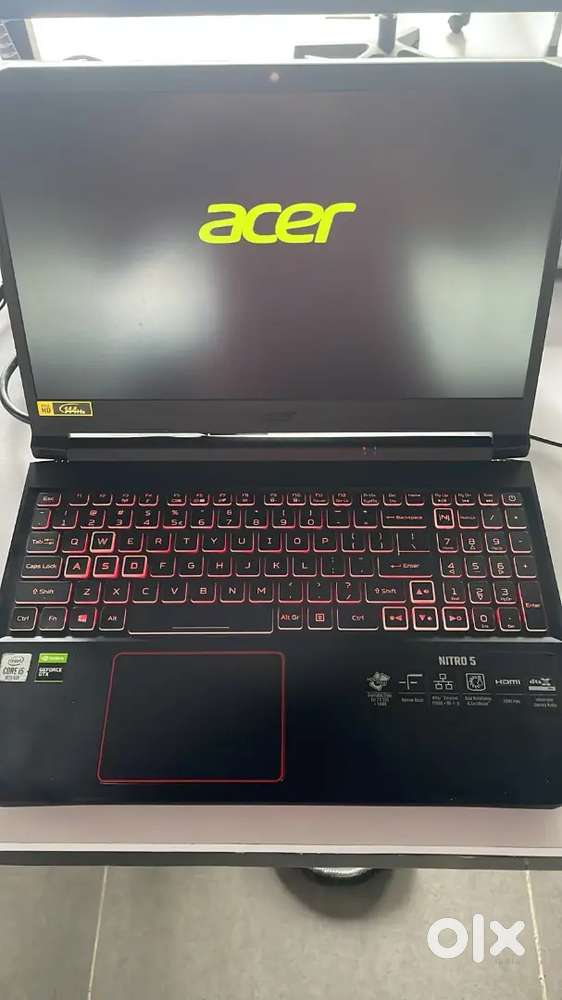 Acer Nitro 5
Intel Core i5 10th Gen 
NVIDIA GeForce GTX 1650 Ti