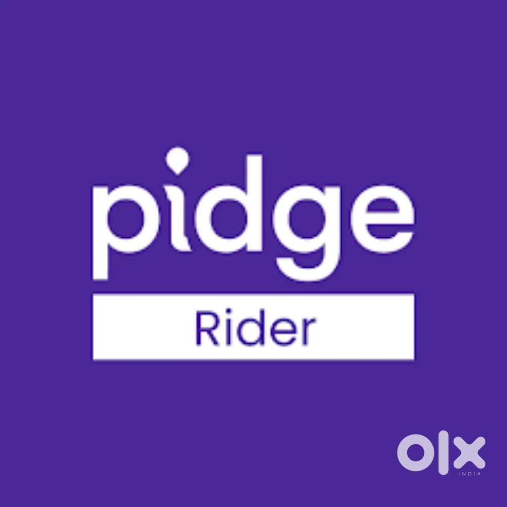 Hiring joining Pidge Food delivery job