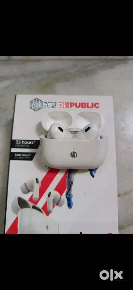 NU REPUBLIC