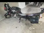 1 st owner bjaj platina 100 cc
