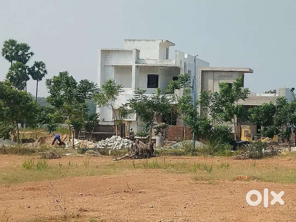 VMRDA APPROVED PLOT FOR SALE.