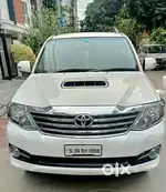 Toyota Fortuner 2011-2016 4x4 AT, 2015, Diesel