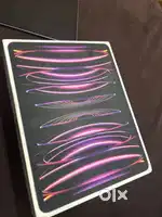 IPAD PRO 6th generation With M2 chip 12.9 inch 256gb