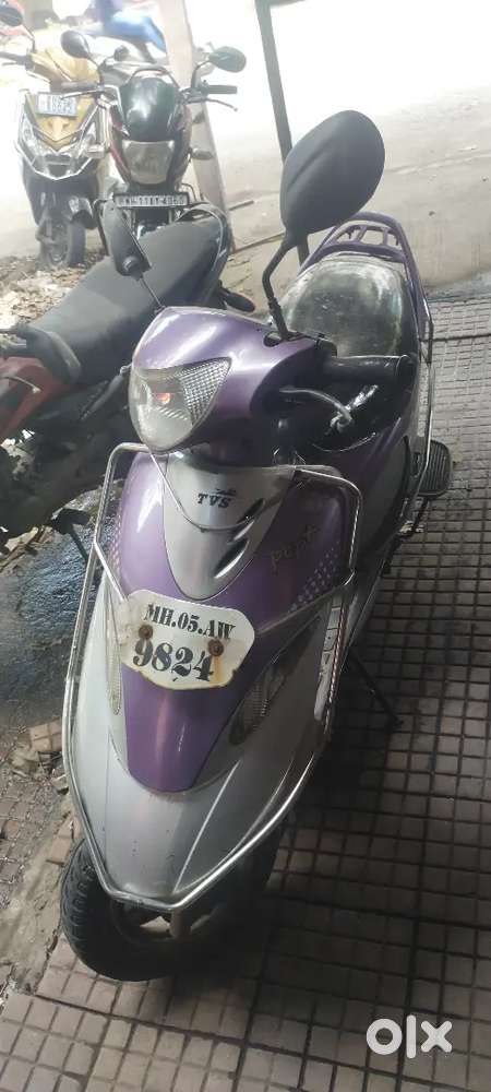 Second owner good condition all paper clear self start