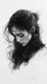 Handmade portraits & artworks