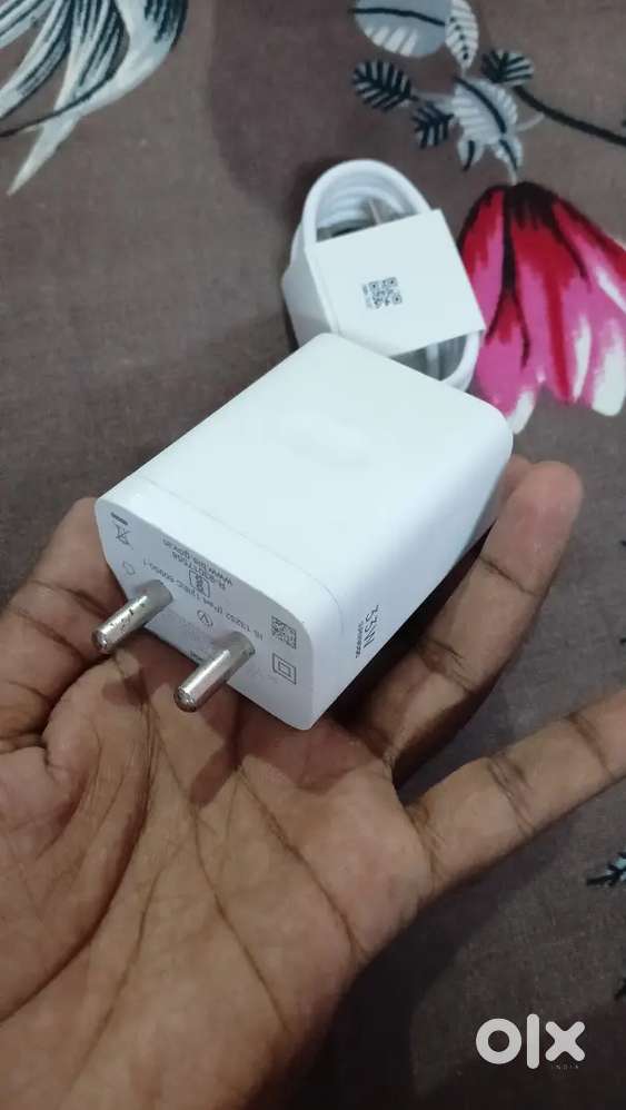 33watt supervooc charger original oppo realme oneplus