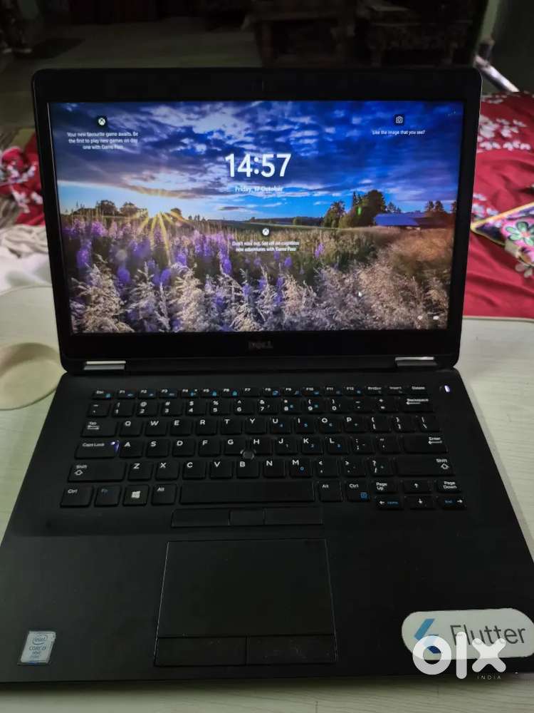Dell Latitude (i7 5th Gen / 8GB RAM / 512GB SSD / Windows 11 Pro)