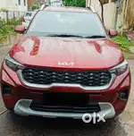 Kia Sonet 1.2 HTK, 2020, Petrol