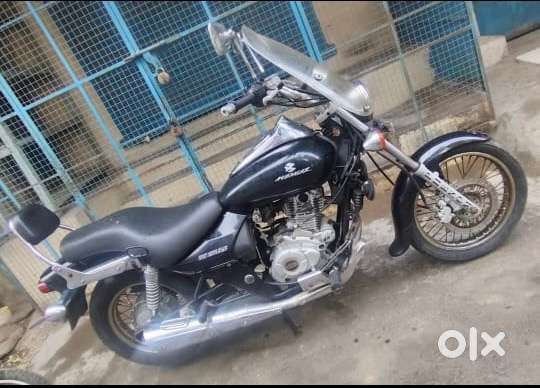 Bajaj Avenger 220cc ( Block Horse ) 29 Only