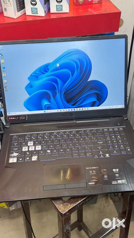 ASUS TUF F17