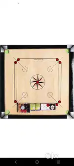 Carrom board