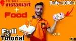 Join now as delivery partner in manglore Earn 35k Monthly