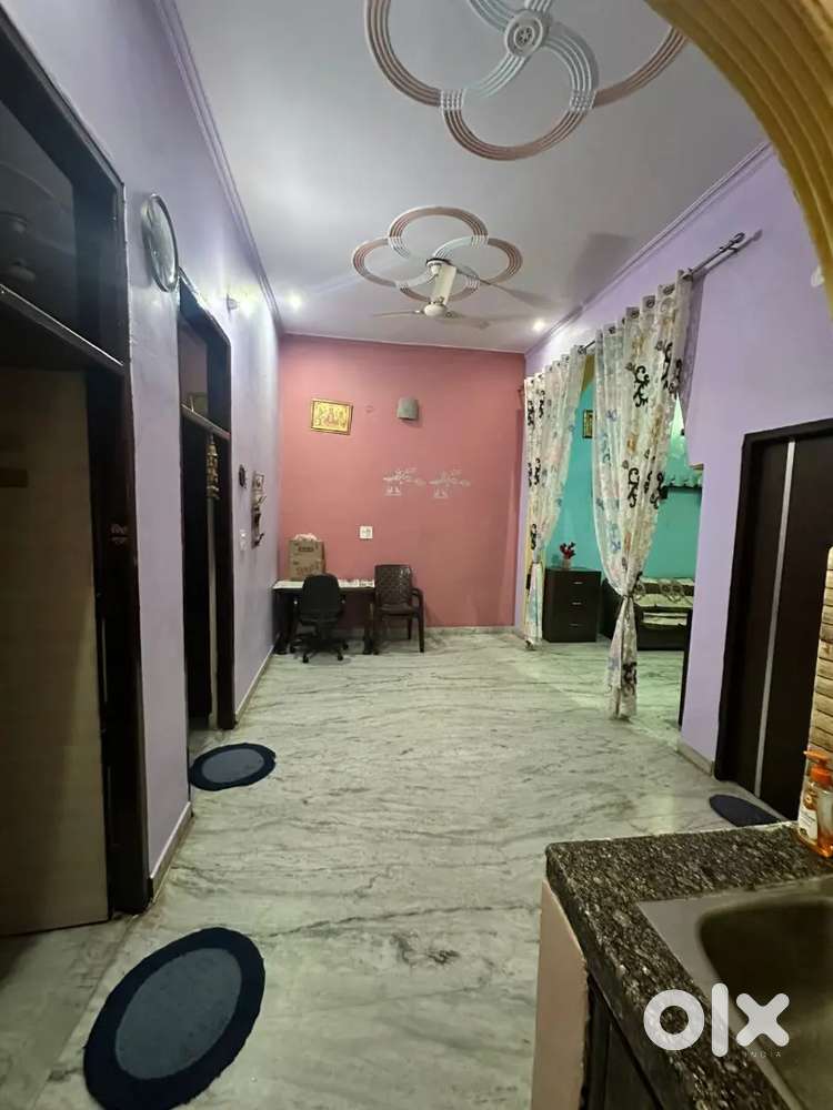 Fully furnished 2bhk for rent