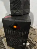 F&D BT speakers