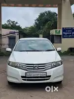 Honda City S MT, 2010, Petrol