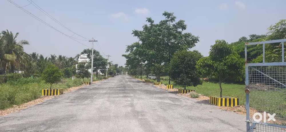 DTCP approved site For Sale Kondaiyampalayam road