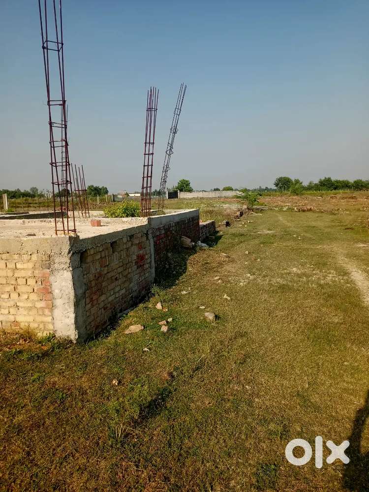 Selling plot