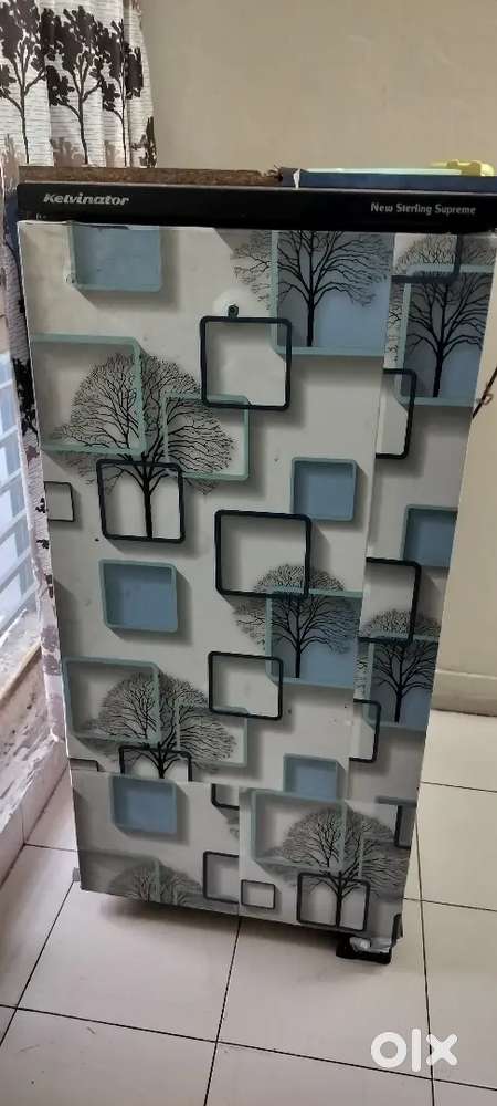 An old 190 Ltr Kelvinator Refrigerator