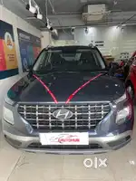 Hyundai Venue S Turbo, 2019, Petrol