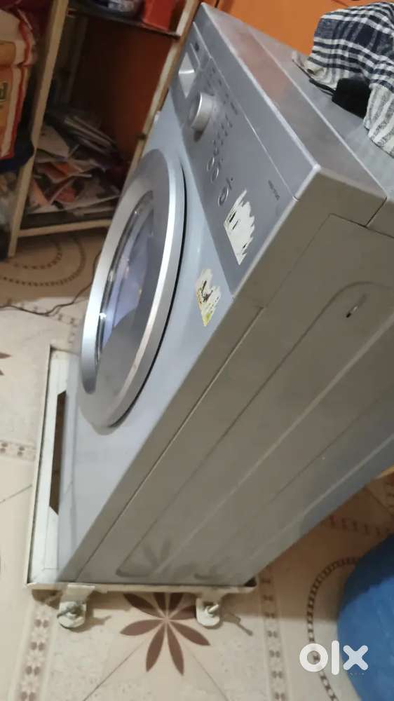 Haier washing machine fully automatic